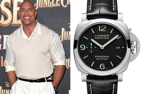 panerai celebrity